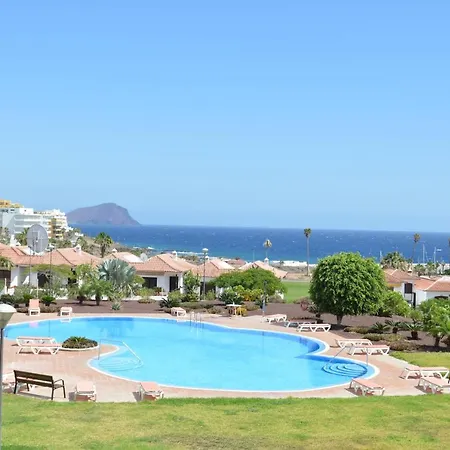 דירה Relax, Pool, Wifi & Golf In Tenerife Sur