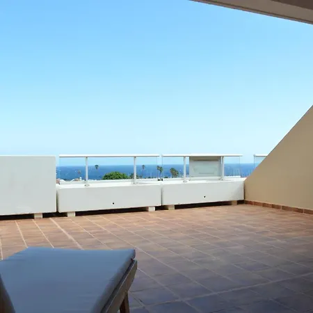 Relax, Pool, Wifi & Golf In Tenerife Sur * סן מיגל דה אבונה