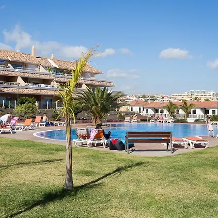 דירה Relax, Pool, Wifi & Golf In Tenerife Sur