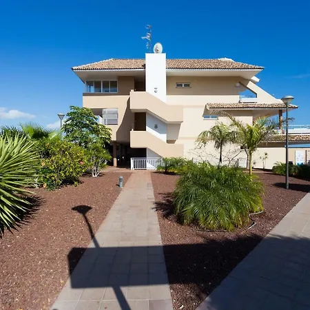 Relax, Pool, Wifi & Golf In Tenerife Sur *