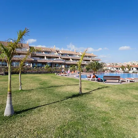 Relax, Pool, Wifi & Golf In Tenerife Sur * סן מיגל דה אבונה