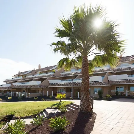 Relax, Pool, Wifi & Golf In Tenerife Sur דירה *