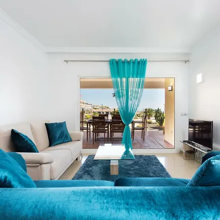Relax, Pool, Wifi & Golf In Tenerife Sur Apartment
