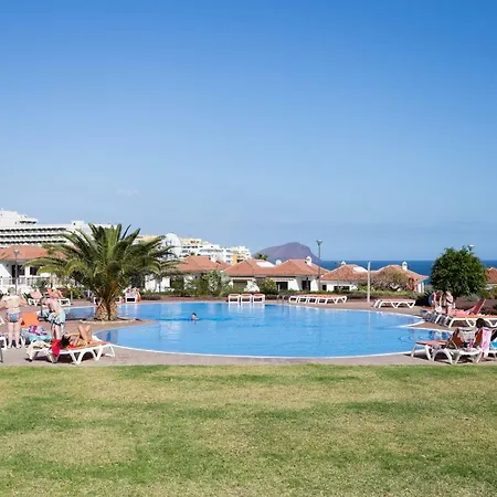 Relax, Pool, Wifi & Golf In Tenerife Sur Apartment