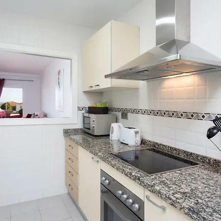 Relax, Pool, Wifi & Golf In Tenerife Sur Apartment