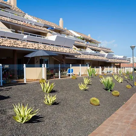 Relax, Pool, Wifi & Golf In Tenerife Sur *
