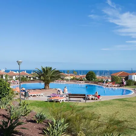 Relax, Pool, Wifi & Golf In Tenerife Sur Apartment *