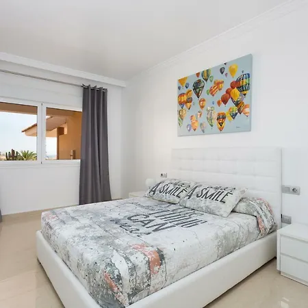 Relax, Pool, Wifi & Golf In Tenerife Sur San Miguel de Abona